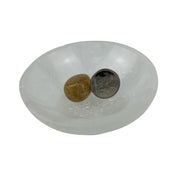 Harlequin Quartz Tumbled Stone - 20-35 mm