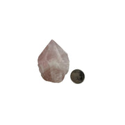 Rose Quartz Top Polished Point - 2.5-3.5 inch