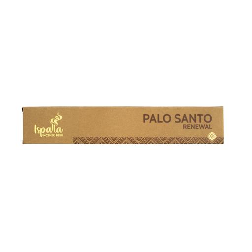 Ispalla Palo Santo Renewal Incense Sticks (10 Sticks)