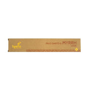 Ispalla Palo Santo & Myrrh Love Incense Sticks (10 Sticks)