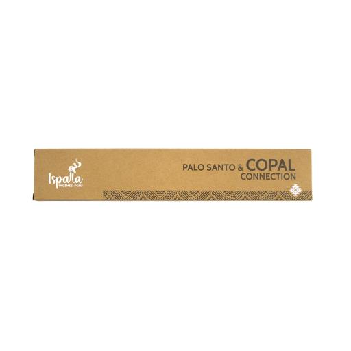 Ispalla Palo Santo & Copal Connection Incense Sticks (10 Sticks)