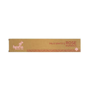 Ispalla Palo Santo & Rose Romance Incense Sticks (10 Sticks)