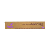 Ispalla Palo Santo & Lavender Calm Incense Sticks (10 Sticks)