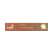 Ispalla Palo Santo & Herbs Good Mornings Incense Sticks (10 Sticks)