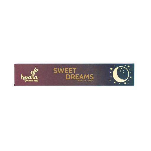 Ispalla Palo Santo & Herbs Sweet Dreams Incense Sticks (10 Sticks)