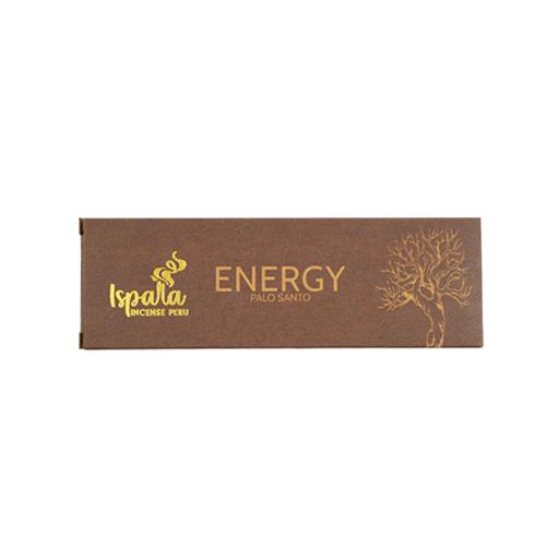 Ispalla Palo Santo Energy Incense Tablets (8 Tablets)