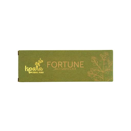 Ispalla Palo Santo & Rue Fortune Incense Tablets (8 Tablets)