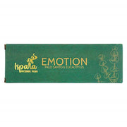 Ispalla Palo Santo & Eucalyptus Emotion Incense Tablets (8 Tablets)