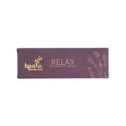 Ispalla Palo Santo & Lavender Relax Incense Tablets (8 Tablets)