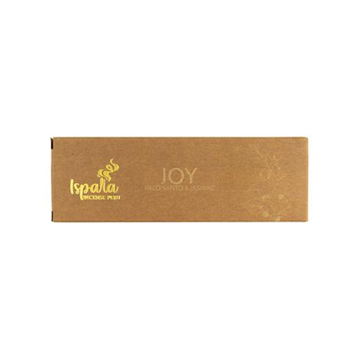 Ispalla Palo Santo & Jasmine Joy Incense Tablets (8 Tablets)
