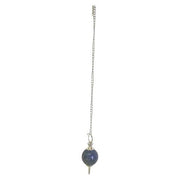 Iolite Ball Pendulum - 8.5 inch