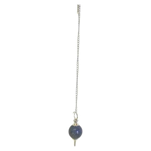 Iolite Ball Pendulum - 8.5 inch
