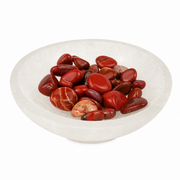 Red Jasper Tumbled Stone - 10-20 mm