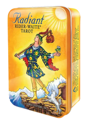 Radiant Rider-Waite® in a Tin