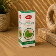 HEM Mystic Mint Aroma Oil (10 ml)