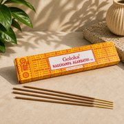 **Goloka Nag Champa Incense Sticks (15g)**