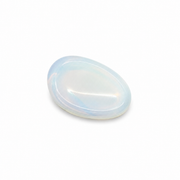 Opalite Worry Stone - 2 inch