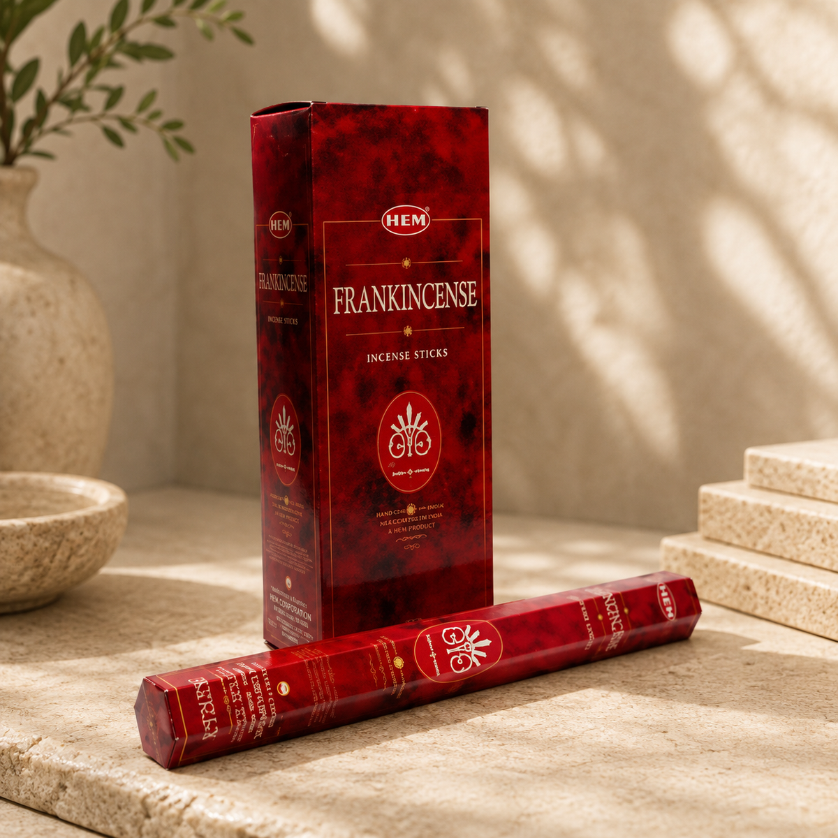 HEM Frankincense Incense Sticks (20g)