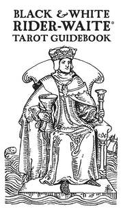 Black & White Rider-Waite® Tarot Deck