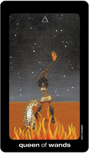 Sun and Moon Tarot in a Tin
