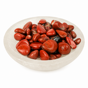 Red Jasper Tumbled Stone - 10-20 mm