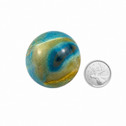 Trolleite Sphere - 1.75 inch