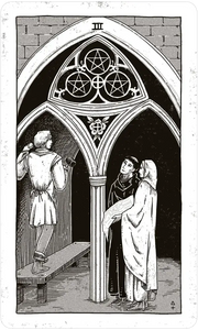 Black Ritual Tarot