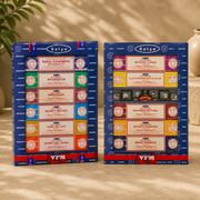 Satya Nag Champa Incense Sticks Gift Box (6 x 15g)