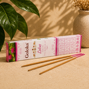 Goloka Lotus Incense Sticks (15g)