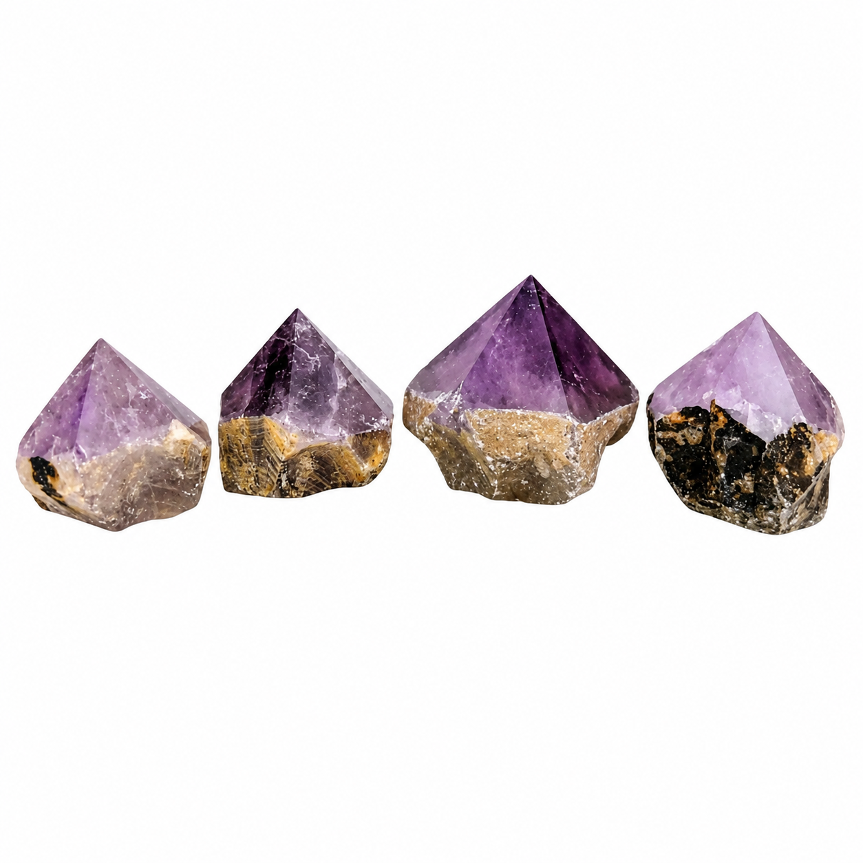 Amethyst Top Polished Point - 1.5-2.25 inch