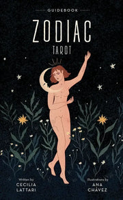 Zodiac Tarot Deck & Book Set