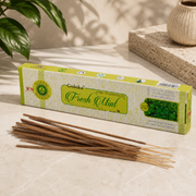 Goloka Fresh Mint Incense Sticks (15g)