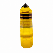 Yellow Fluorite Crystal Tower - 1.5-4.0 inch