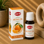 HEM Mystic Orange Aroma Oil (10 ml)