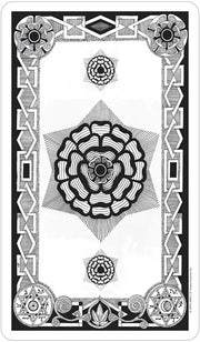 Hermetic Tarot Deck
