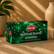 # HEM Spiritual Scents Good Vibes Incense Sticks (15g)