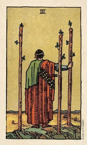Smith-Waite Centennial Tarot Deck in a Tin
