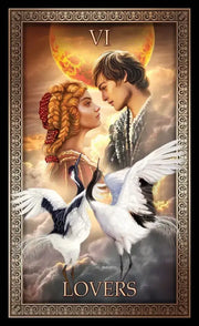 Ciro Marchetti's Tarot Grand Luxe Cards