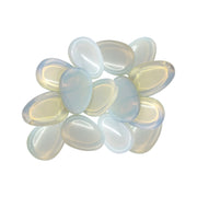 Opalite Worry Stone - 2 inch