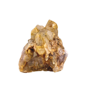 Amethyst with Phantom Quartz & Black Tourmaline Specimen - 2.25-4.5 inch