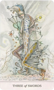 Phantasma Tarot by Paulina Fae