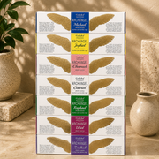 Goloka Seven Archangels Incense Sticks Gift Box (7 x 15g)