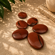 Goldstone Worry Stone - 1.75 inch