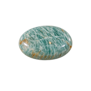 Amazonite Palm Stone - 2.0 inch