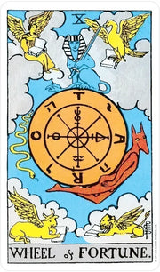 Giant Rider-Waite® Tarot