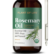 Plant of Life Rosemary & Mint Body Oil (60 ml)