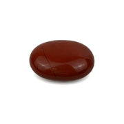 Red Jasper Palm Stone - 1.75 inch