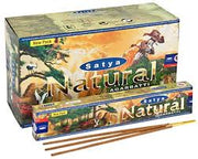 Satya Natural Incense Sticks (15g)