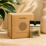 Goloka 3 Kings Resin Incense (15g)
