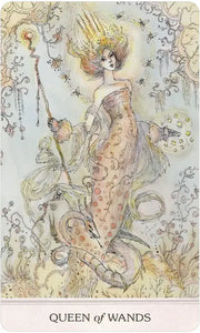 Phantasma Tarot by Paulina Fae
